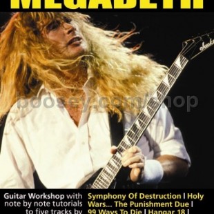 Learn to play Megadeth