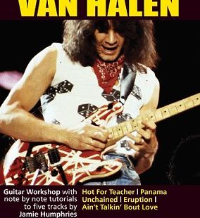 Learn to play van Halen