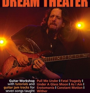 Jam with Dream Theater