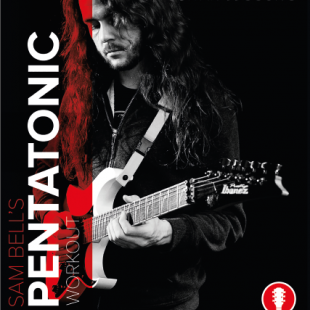 ultimate guitar lesson pentatonic workout