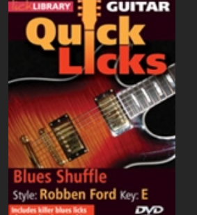 blues shuffle Robin food