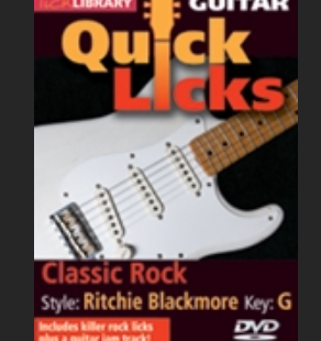 classic rock Ritchie Blackmore