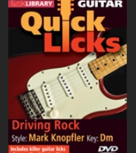 driving rock Mark knopfler