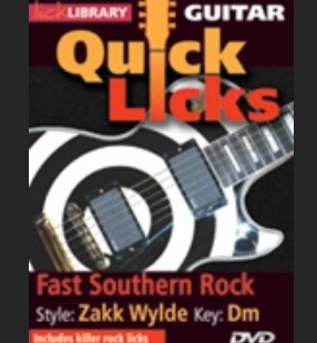 fast southern Rock zakk Wylde