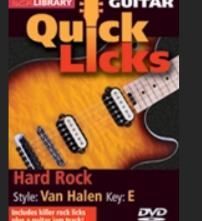 hard Rock Van Halen