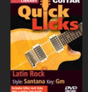 Latin rock Santana