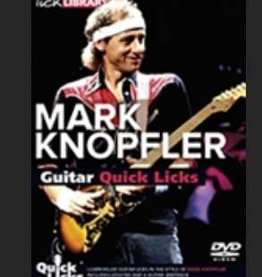 Mark knopfler guitar quick Licks