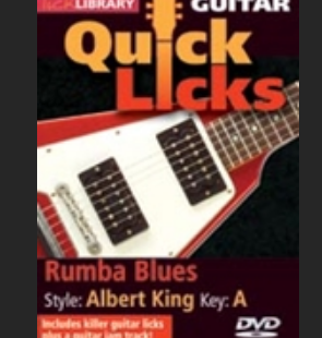 Rhumba blues Albert Lee