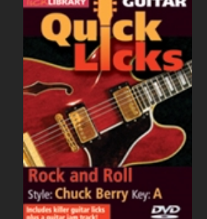 rock and roll Chuck Berry