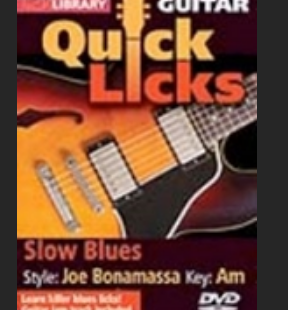 slow blues Joe bonamassa