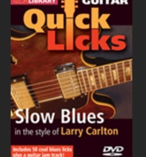 slow blues Larry Carlton