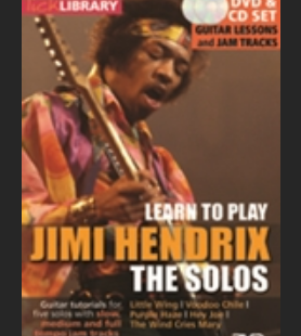 Jimi Hendrix  the solos