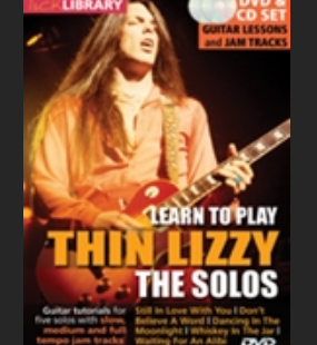 Thin Lizzy  the solos