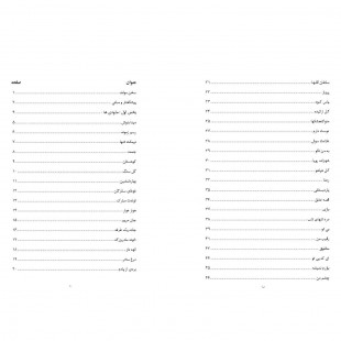 کتاب گل ارکیده اثر پیام جوادی پور