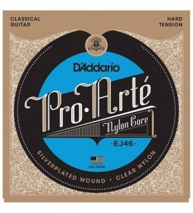 سیم گیتار کلاسیک داداریو مدل EJ46
