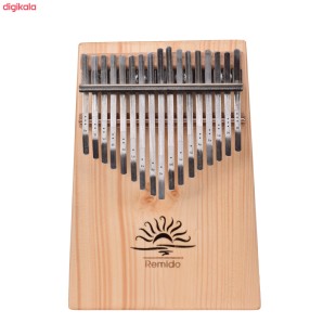 کالیمبا رمیدو مدل سانست