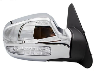 آیینه کاپرا برقی