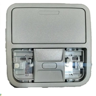 چراغ داخل جلو کاپرا