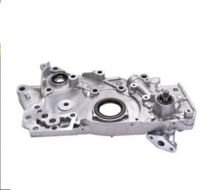 اویل پمپ کاپرا (لندمارک) ، وینگل