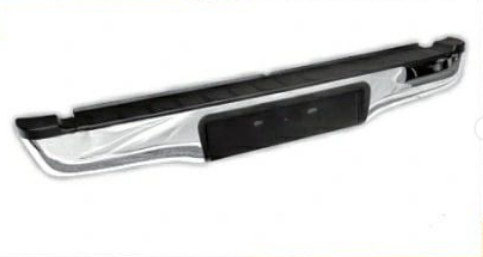 سپر استیل عقب تویوتا هایلوکس ، قابل نصب بر روی فوتون ، کاپرا ، وینگل