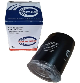 فیلتر روغن سرکان نارون ، دیار ،نیسان