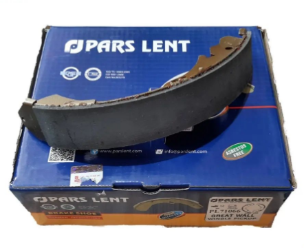 لنت عقب وینگل -مارک پارس