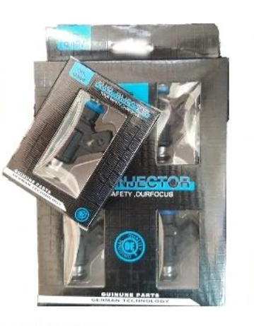 سوزن انژکتور کاپرا وینگل