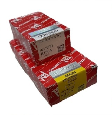 یاتاقان های ثابت و متحرک  کاپرا وینگل -سایز های مختلف-  مارک تای هو (ژاپنی)