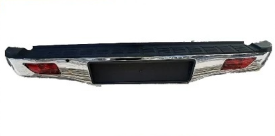 سپر عقب استیل وینگل