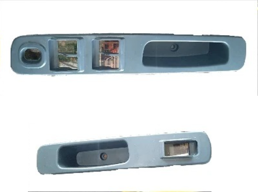 قاب کلید بغل درب کاپرا (جلو و عقب)