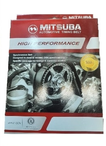 تسمه تایم کاپرا وینگل  124دنده -مارک میتسوبا (ژاپنی)