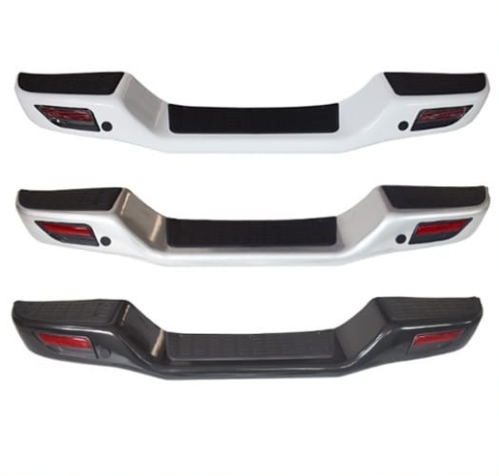 سپر عقب وینگل