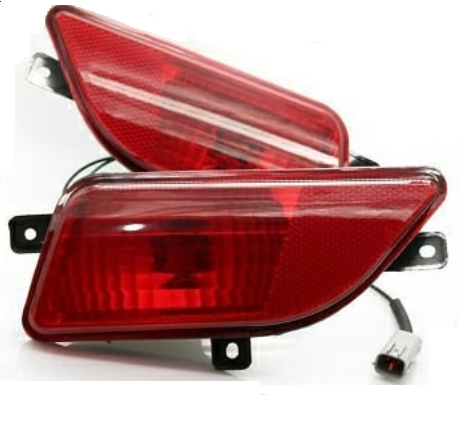 شبرنگ سپر عقب وینگل