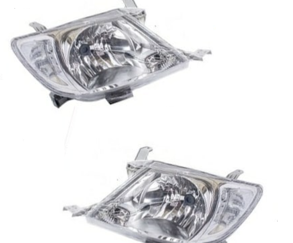 چراغ جلو تویوتا هایلوکس 2012