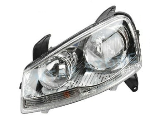 چراغ جلو وینگل 5 - سمت چپ و سمت راست