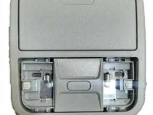 چراغ داخل جلو کاپرا