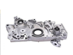 اویل پمپ کاپرا (لندمارک) ، وینگل