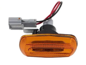 راهنما بغل گلگیر کاپرا