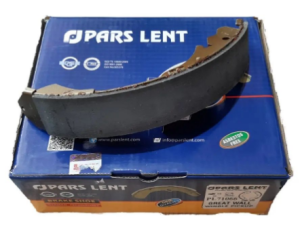 لنت عقب وینگل -مارک پارس