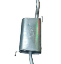 منبع اگزوز سر عقب وینگل