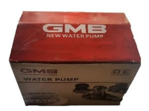 واتر پمپ ژاپنی کاپرا  وینگل- مارک جی ام بی