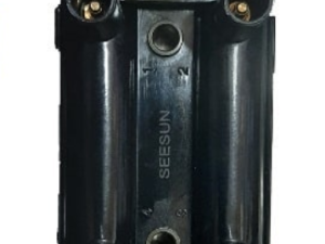 کویل کاپرا و وینگل -مشترک با  نارون سیباون کاسپین