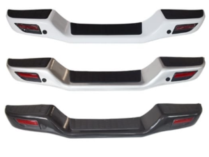 سپر عقب وینگل