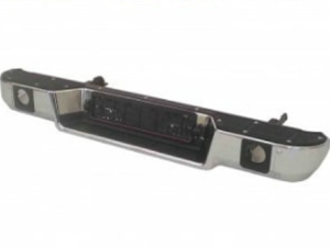 سپر عقب کاپرا ( همراه با شبرنگ )