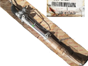 جعبه فرمان تویوتا هایلوکس شاسی کوتاه