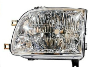 چراغ جلو کاپرا ۱