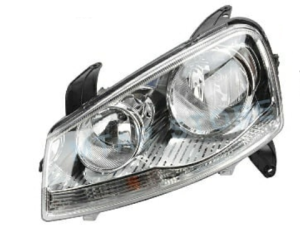 چراغ جلو وینگل 5 - سمت چپ و سمت راست