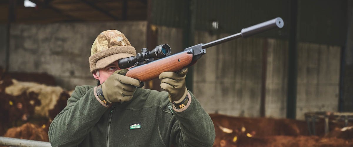 تفنگ بادی PCP: اوج مهندسی در دنیای بی‌صدای شکار