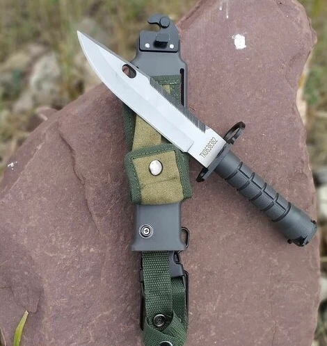 کارد شکاری M9 بایونت