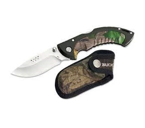 چاقو تاشو برند باک مدل 396